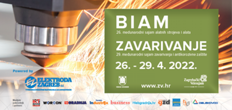 Biam i Zavarivanje Powered by Elektroda Zagreb d.d.