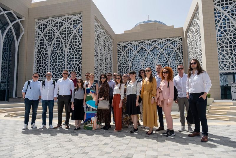 QSD, informatička kompanija iz Mostara, predstavljala je BiH na Expo 2020 Dubai